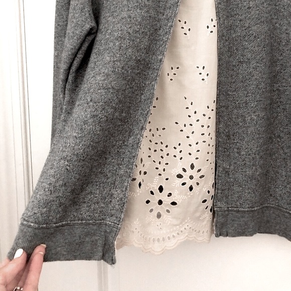 Aerie Chase Your Dreams Top with back eyelet panel - Picture 4 of 10